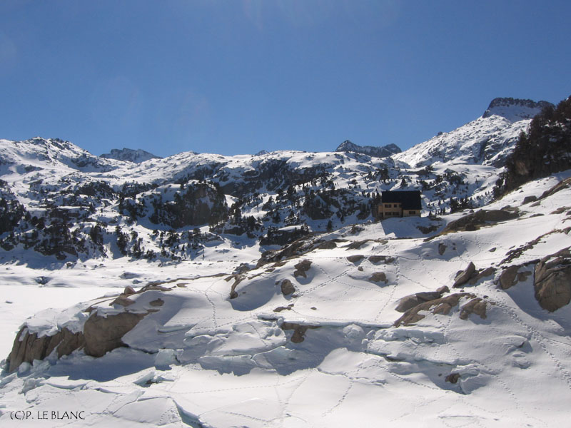 refuge de Colomers