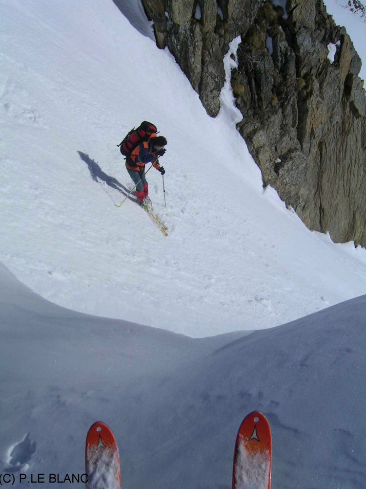 Couloir est